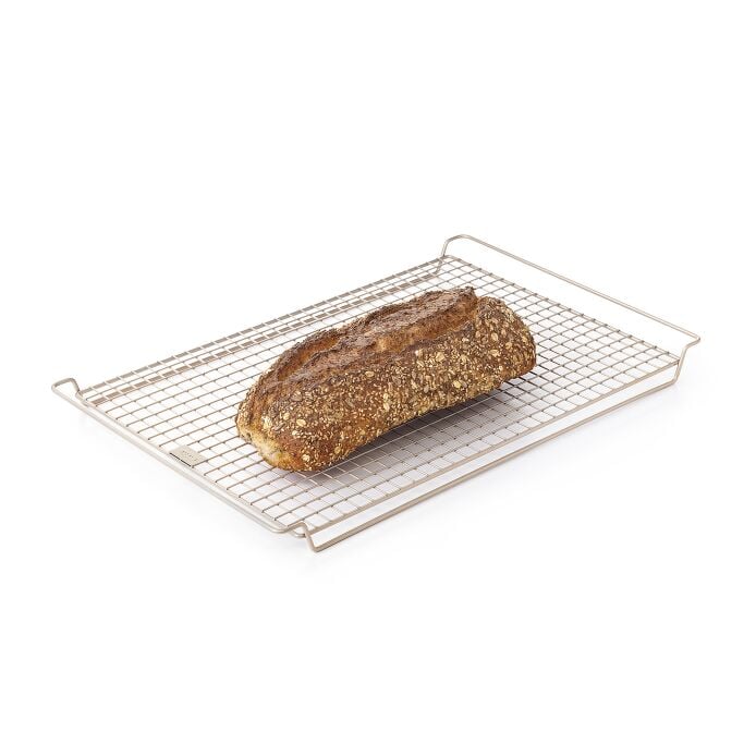 Non-Stick Cooling and Baking Rack - US 9476