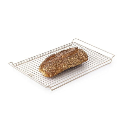 Non-Stick Cooling and Baking Rack - US 9476