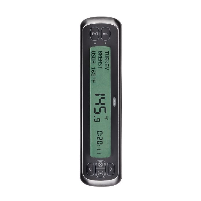 Chef's Precision Digital Leave-In Thermometer - US 3714