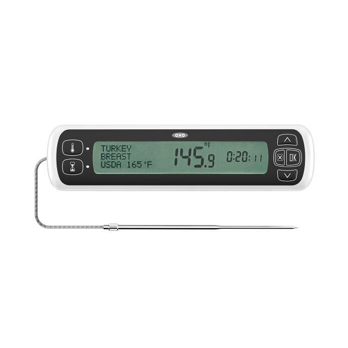 Chef's Precision Digital Leave-In Thermometer - US 3714