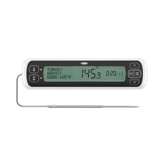 Chef's Precision Digital Leave-In Thermometer - US 3714