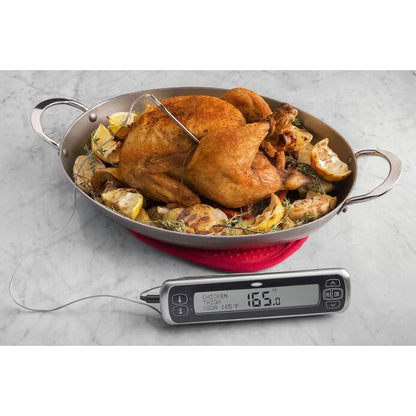 Chef's Precision Digital Leave-In Thermometer - US 3714