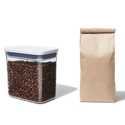 POP Container - Rectangle Short (1.7 Qt.) - US 0227