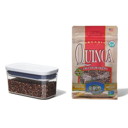 POP Container - Slim Rectangle Mini (0.4 Qt.) - US 0523