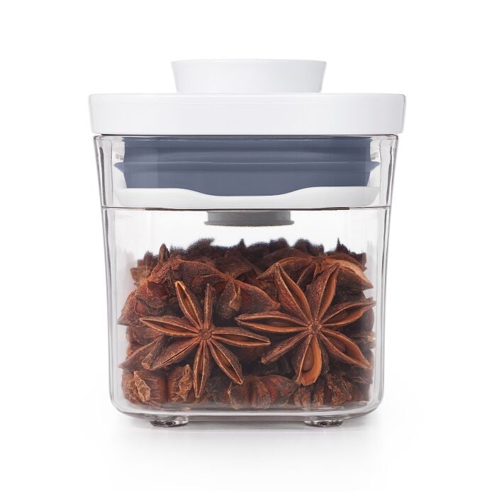 POP Container - Slim Rectangle Mini (0.4 Qt.) - US 0523