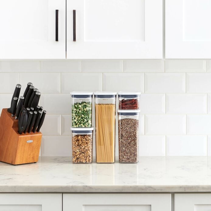 5-Piece POP Container Set - US 4354