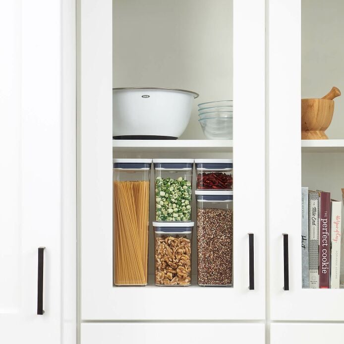 5-Piece POP Container Set - US 4354