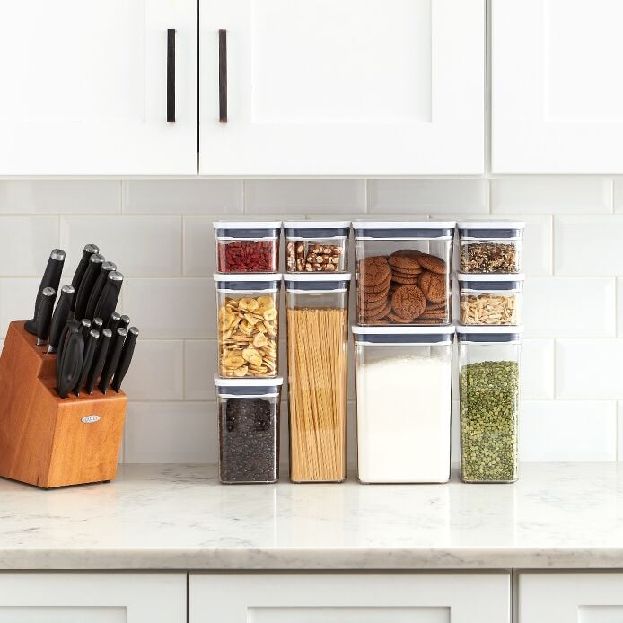 10-Piece POP Container Set - US 9301