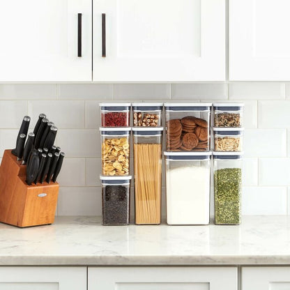 10-Piece POP Container Set - US 9301