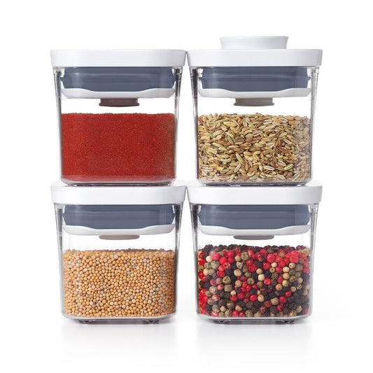 POP 4-Piece Mini Container Set - US 1214