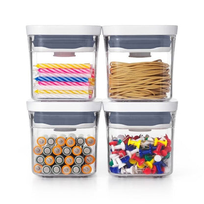 POP 4-Piece Mini Container Set - US 1214