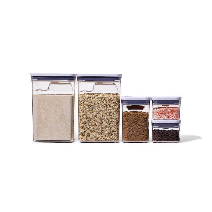 8-Piece POP Container Baking Set - US 7135