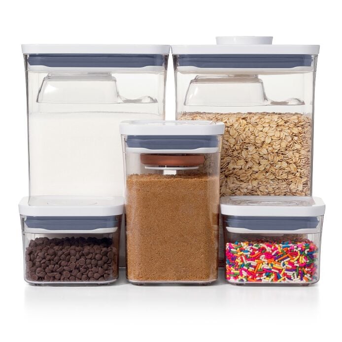 8-Piece POP Container Baking Set - US 7135