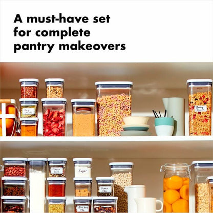 20-Piece POP Container Set - US 1917
