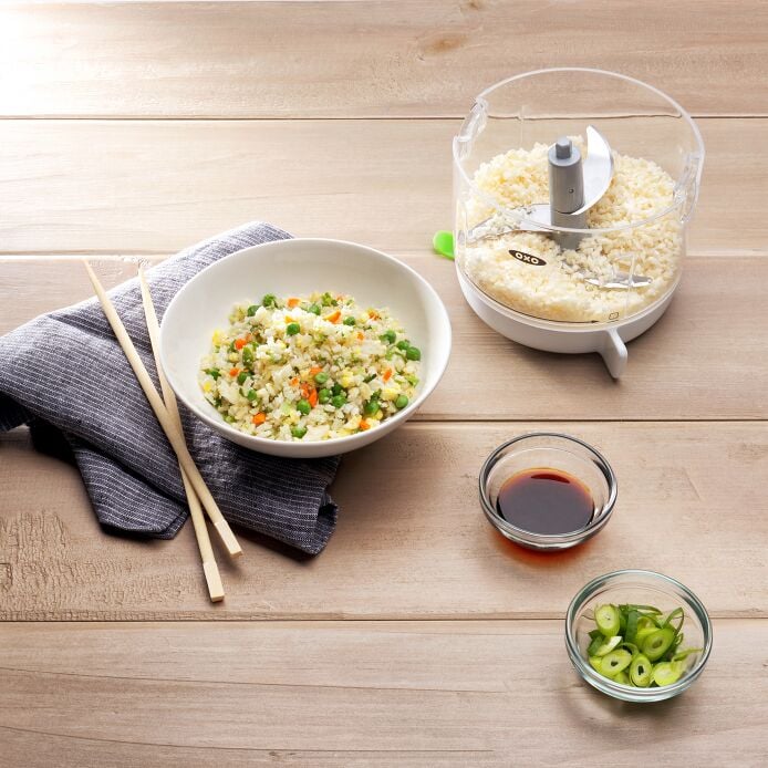 One Stop Chop Manual Food Processor - US 4565