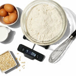 5 lb Food Scale with Pull-Out Display - US 8350