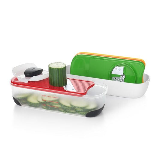 Spiralize, Grate & Slice Set - US 7609