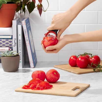 3-Piece Prep Peeler Set, Assorted Blades - US 8129