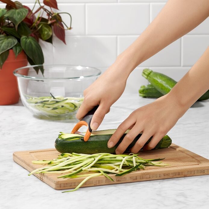 3-Piece Prep Peeler Set, Assorted Blades - US 8129