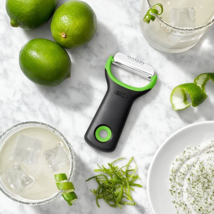 Citrus Peeler - US 6662
