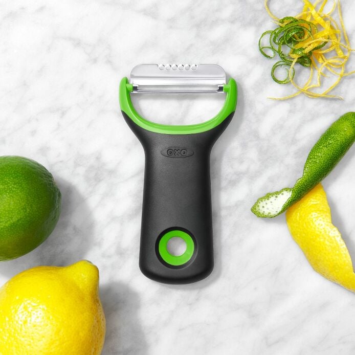 Citrus Peeler - US 6662