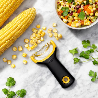 Corn Prep Peeler - US 7557