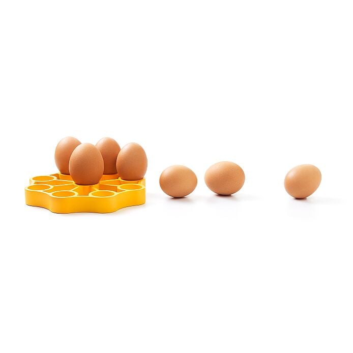 Silicone Pressure Cooker Egg Rack - US 1497