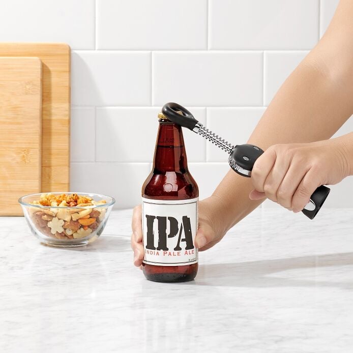 OXO Good Grips Winged Corkscrew with Bottle Opener - US 5674