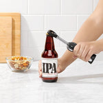 OXO Good Grips Winged Corkscrew with Bottle Opener - US 5674