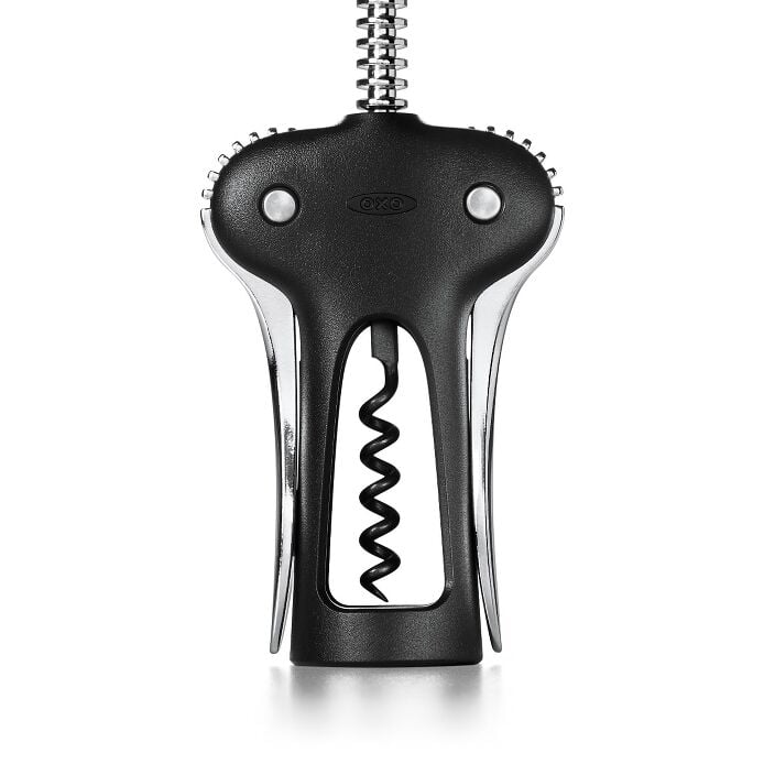 OXO Good Grips Winged Corkscrew with Bottle Opener - US 5674