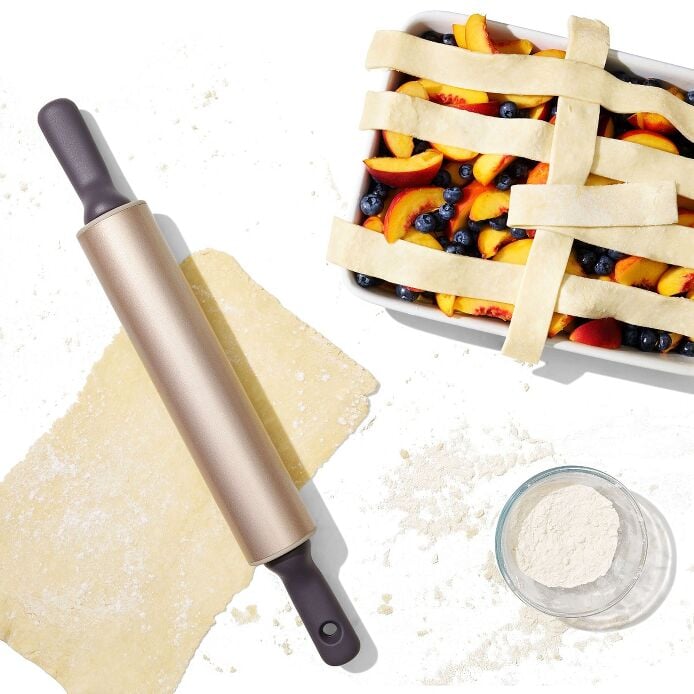Non-Stick Rolling Pin - US 0106