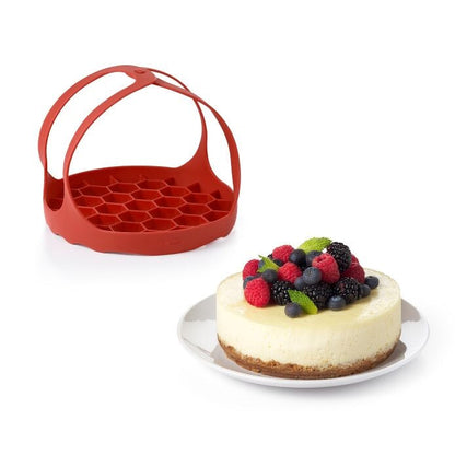 Silicone Pressure Cooker Sling - US 7060