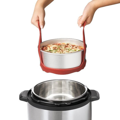 Silicone Pressure Cooker Sling - US 7060