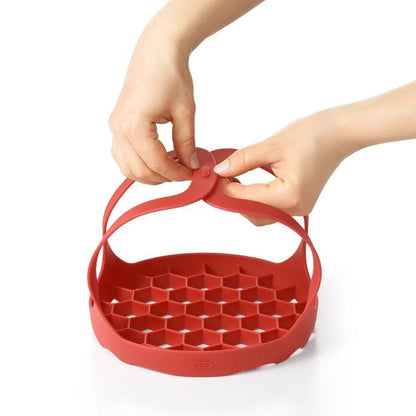Silicone Pressure Cooker Sling - US 7060
