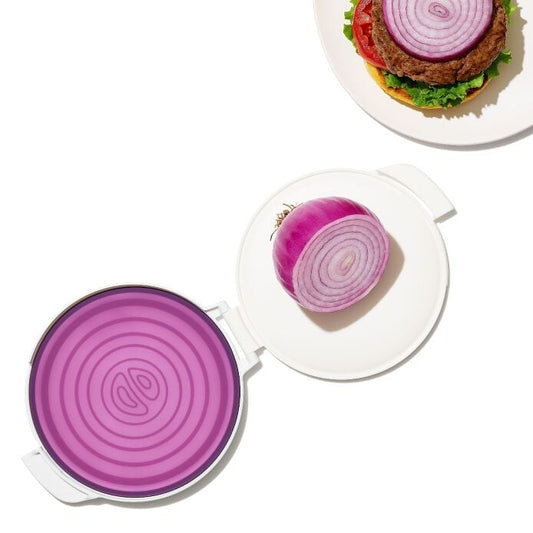 Cut & Keep Silicone Onion Keeper - US 9336