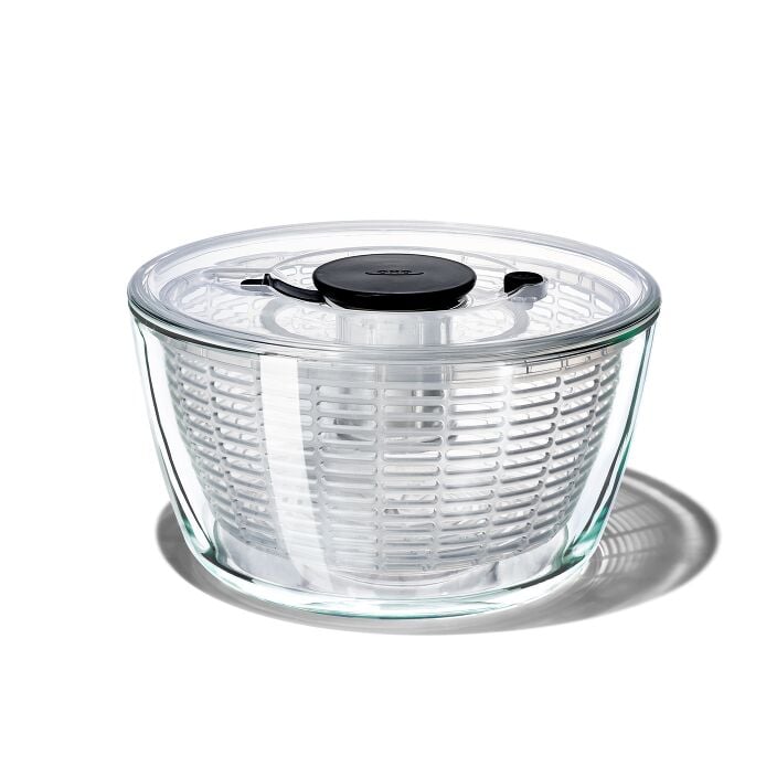 OXO Good Grips Glass Salad Spinner - US 5800