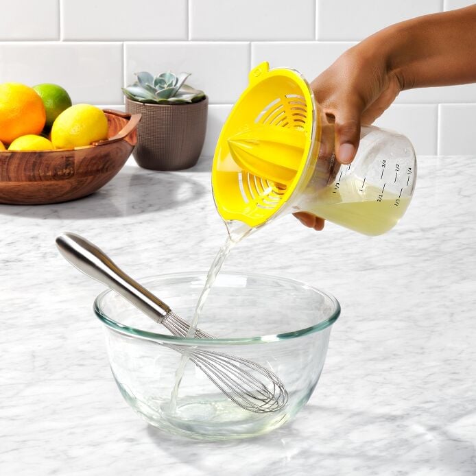2-in-1 Citrus Juicer - US 5323