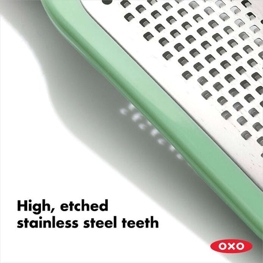 Etched Ginger & Garlic Grater - US 1776