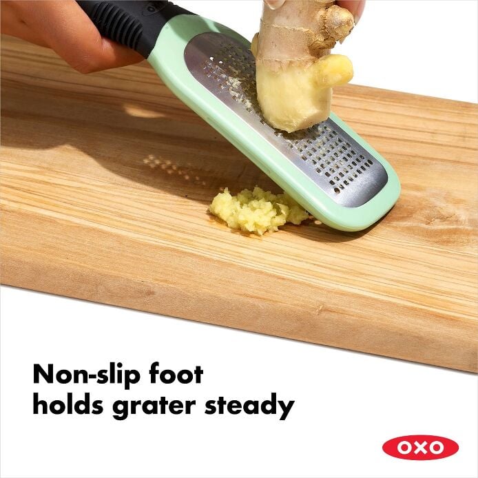 Etched Ginger & Garlic Grater - US 1776