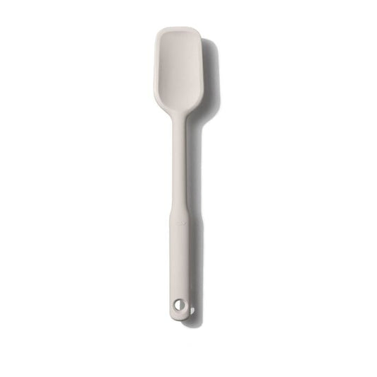 Silicone Spoon Spatula - Oat - US 5160
