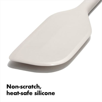 Silicone Heavy-Duty Spatula - Oat - US 8661