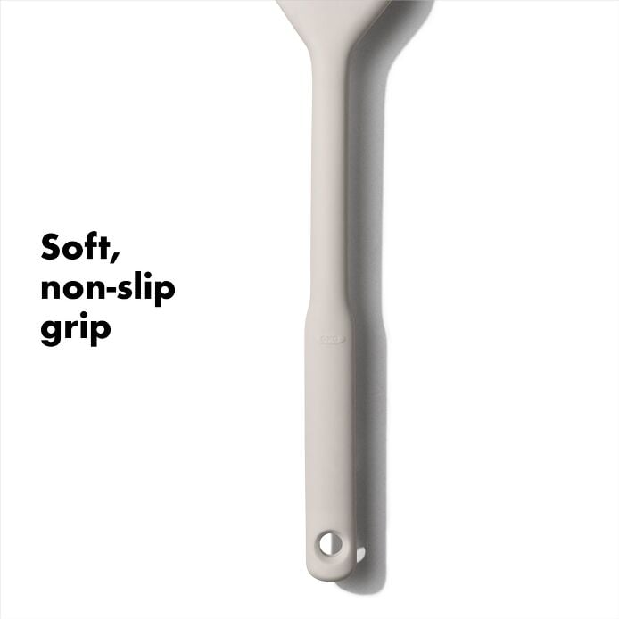Silicone Heavy-Duty Spatula - Oat - US 8661