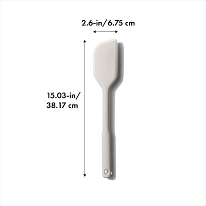 Silicone Heavy-Duty Spatula - Oat - US 8661