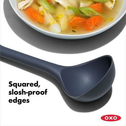 Silicone Everyday Flexible Ladle - US 8857