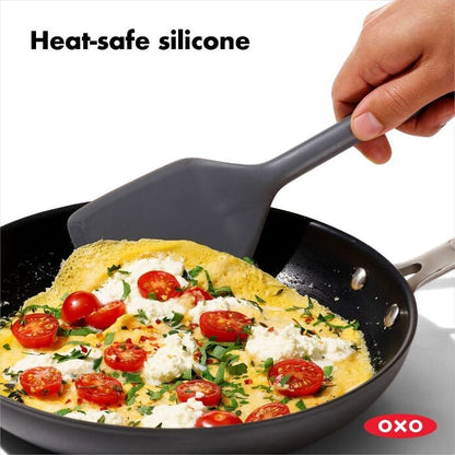 Silicone Small Flexible Turner - US 6860