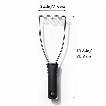 Wire Potato Masher - US 5655