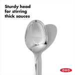 Stainless Steel Spoon - US 9623
