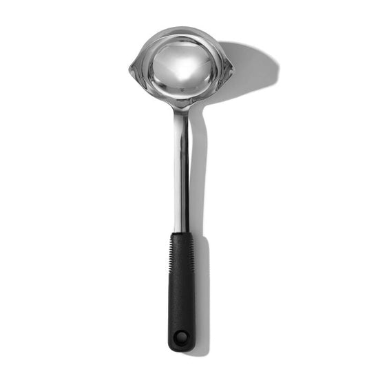 Stainless Steel Ladle - US 3417