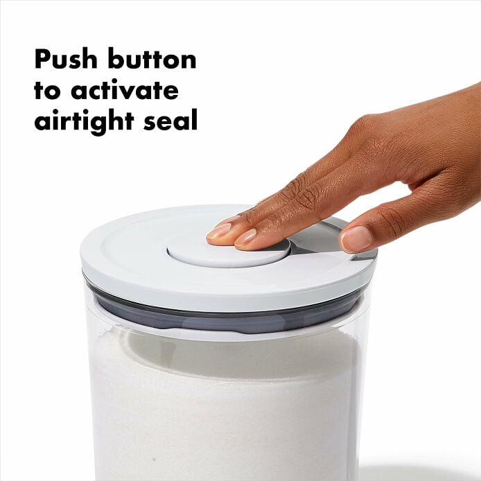 POP Round Canister - Tall (5.2 Qt) - US 4342