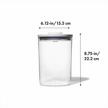 POP Round Canister - Medium (3.3 Qt) - US 2357